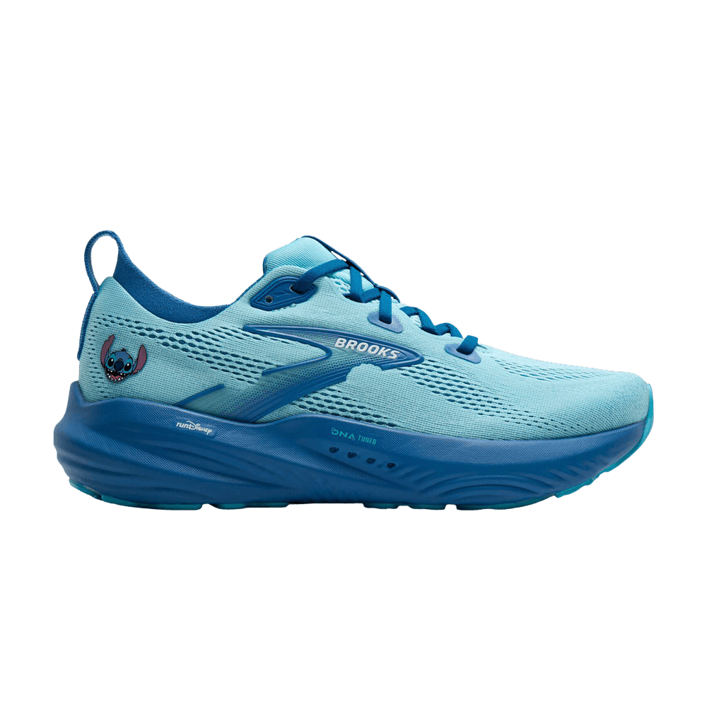 Buy RunDisney x Brooks Glycerin 22 'Stitch' - 110530 421 | GOAT