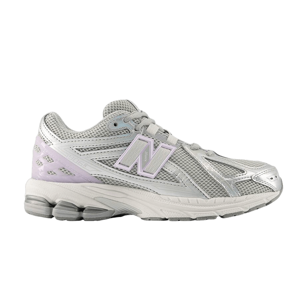 Buy New Balance 1906R Big Kid 'Silver Metallic Milk Violet