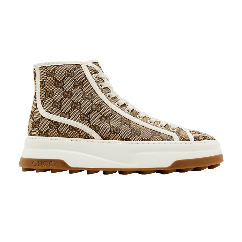 Buy Gucci GG High 'Beige' - 745999 20Q20 9745 | GOAT