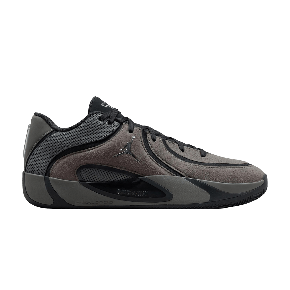 Air Jordan Tatum 4 Pf Smoke Grey