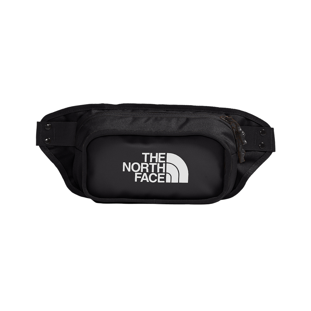 Buy The North Face Explore Hip Pack 'TNF Black' - NF0A3KZX53R | GOAT