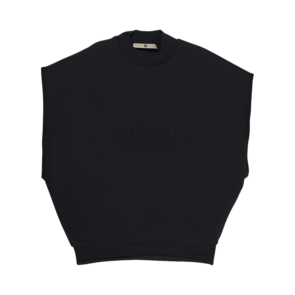adidas × FEAR OF GOD / スウェット/XL/コットン/BLK/IS5303 Buy adidas x Fear Of God Athletics Muscle Sweatshirt 'Black