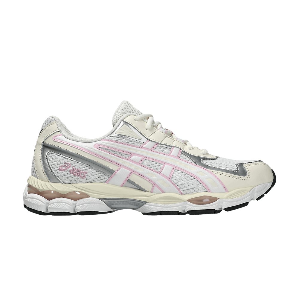 ASICS Gel NYC White Barely Rose