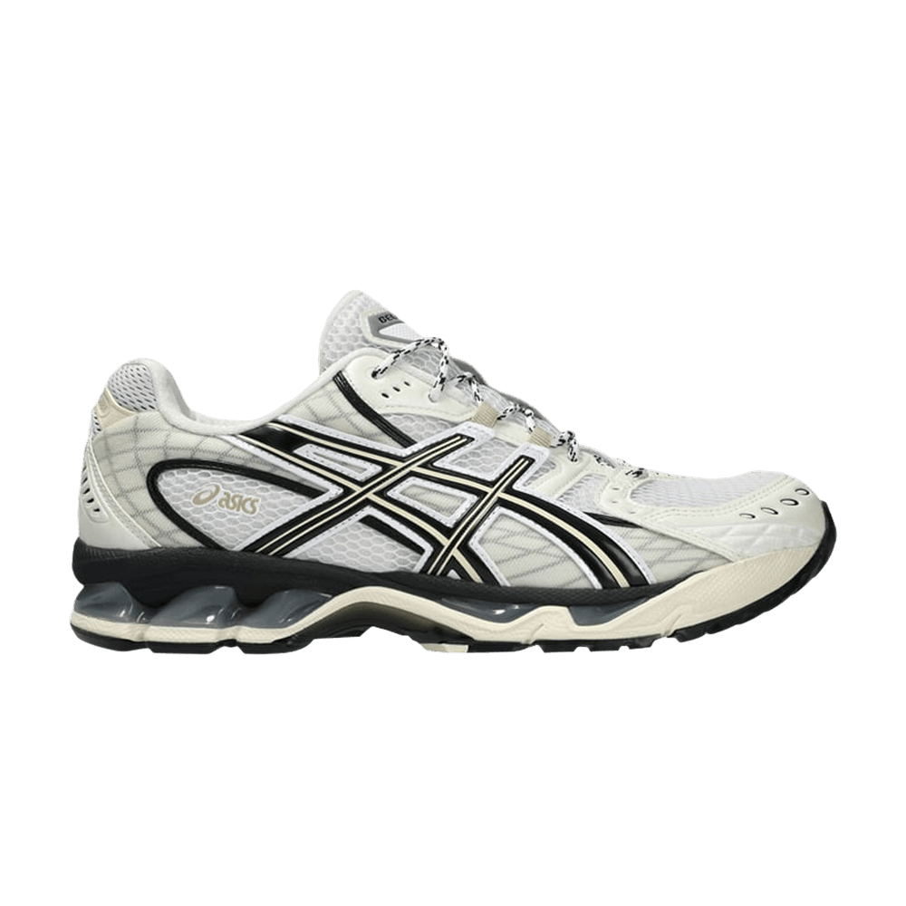 ASICS Gel Nimbus 10.1 White Ivory