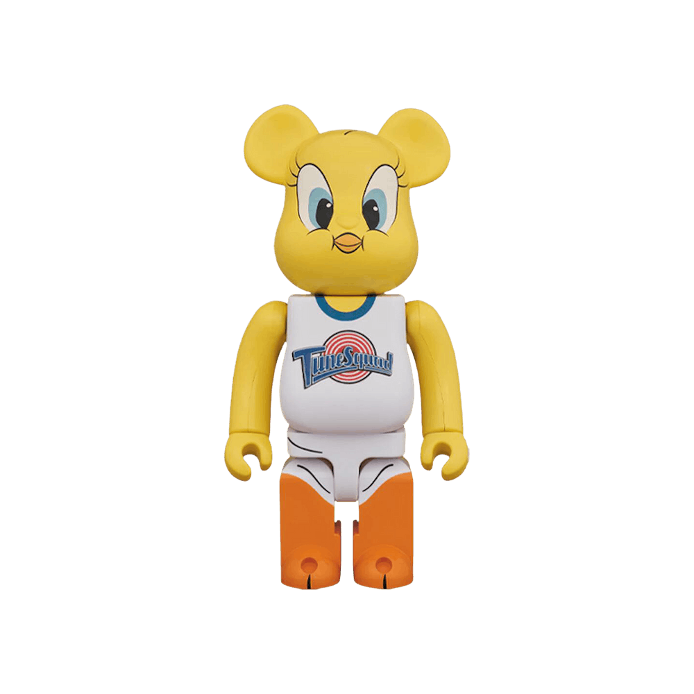 Buy BE@RBRICK x Space Jam 400% 'Tweety' - 12883 10041BXSJ4T TWEE