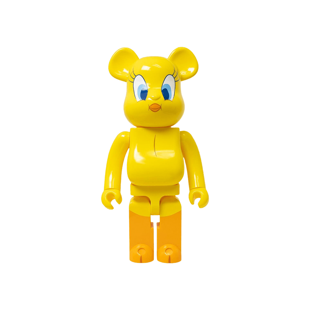 Buy BE@RBRICK x Looney Tunes Tweety 1000% 'Yellow' - 12883