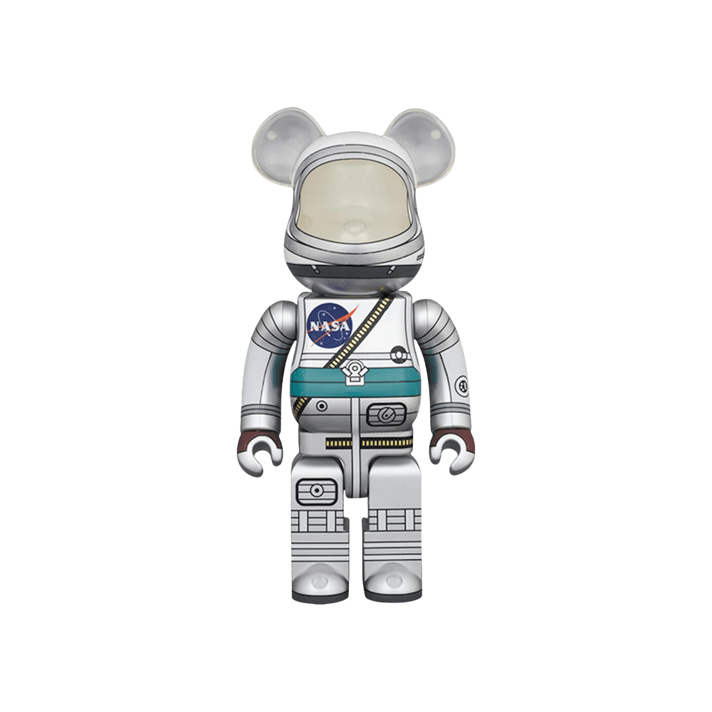 Buy BE@RBRICK Project Mercury Astronaut 1000% 