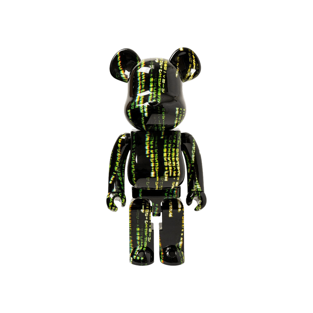 Buy BE@RBRICK x The Matrix Resurrections 1000% 'Black' - 12883