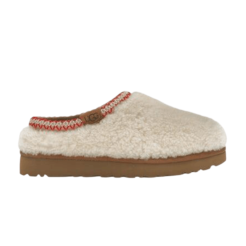 Ugg Wmns Tasman Slipper 'maxi Curly - Natural'