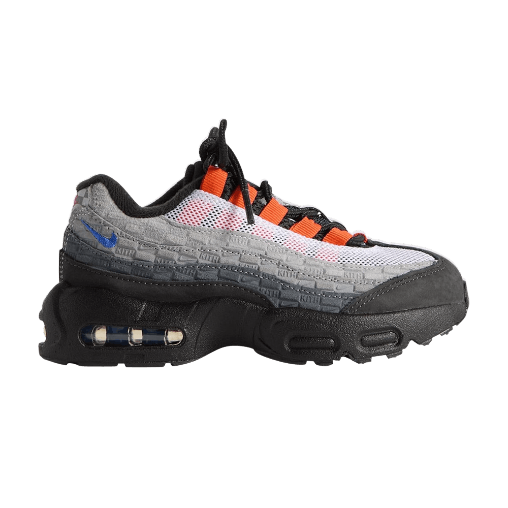 Buy Kith x Nike Air Max 95 PS 'Knicks' - IO4642 001 | GOAT