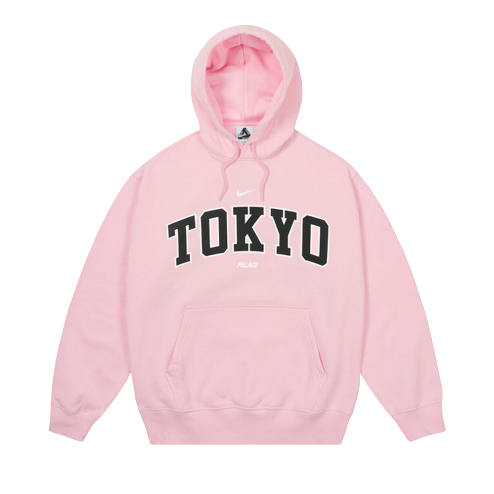 Buy Palace x Nike Shop Hood 'Tokyo Pink' - P29HD102 | GOAT MX