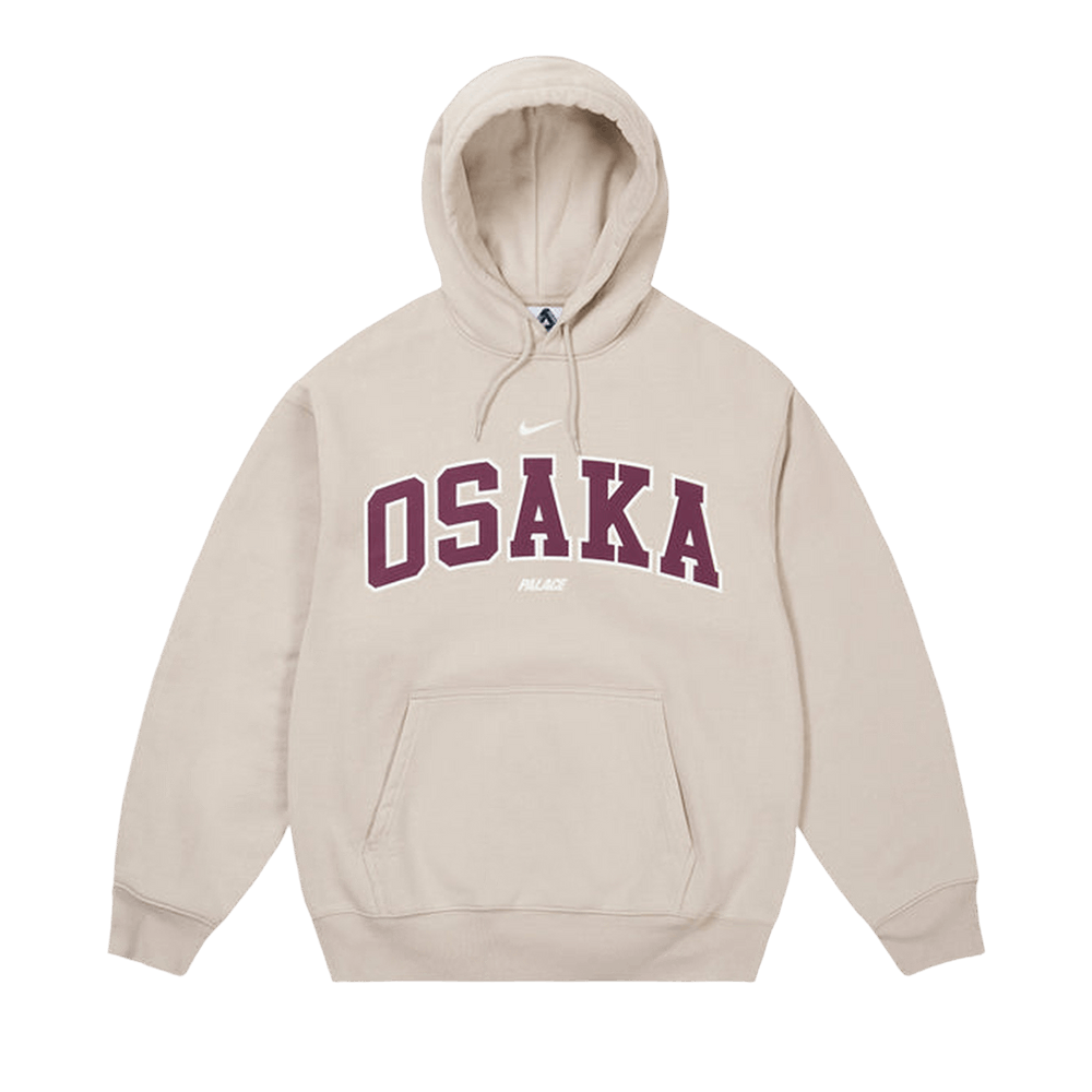 Buy Palace x Nike Shop Hood 'Osaka Oat' - P29HD097 | GOAT
