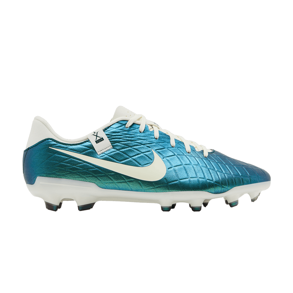 Buy Nike Tiempo Legend 10 Academy MG 'Emerald' - FQ3243 300 | GOAT