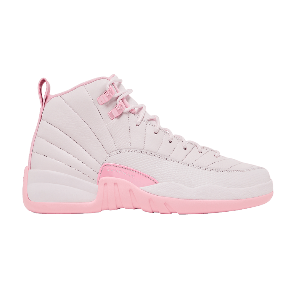 Air Jordan 12 Retro GS 'Pearl Pink'