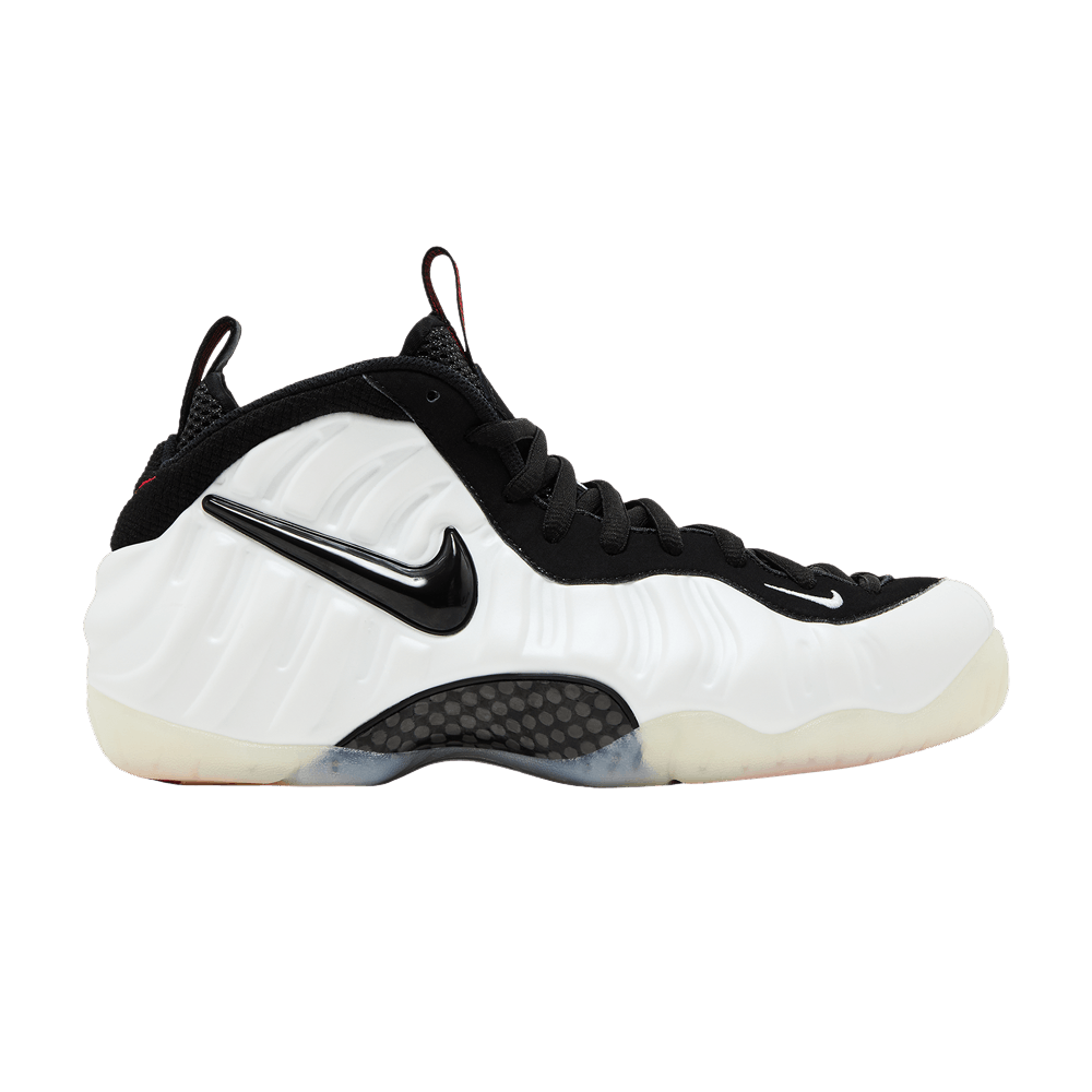 Nike Air Foamposite Pro 'Pearl' 2025