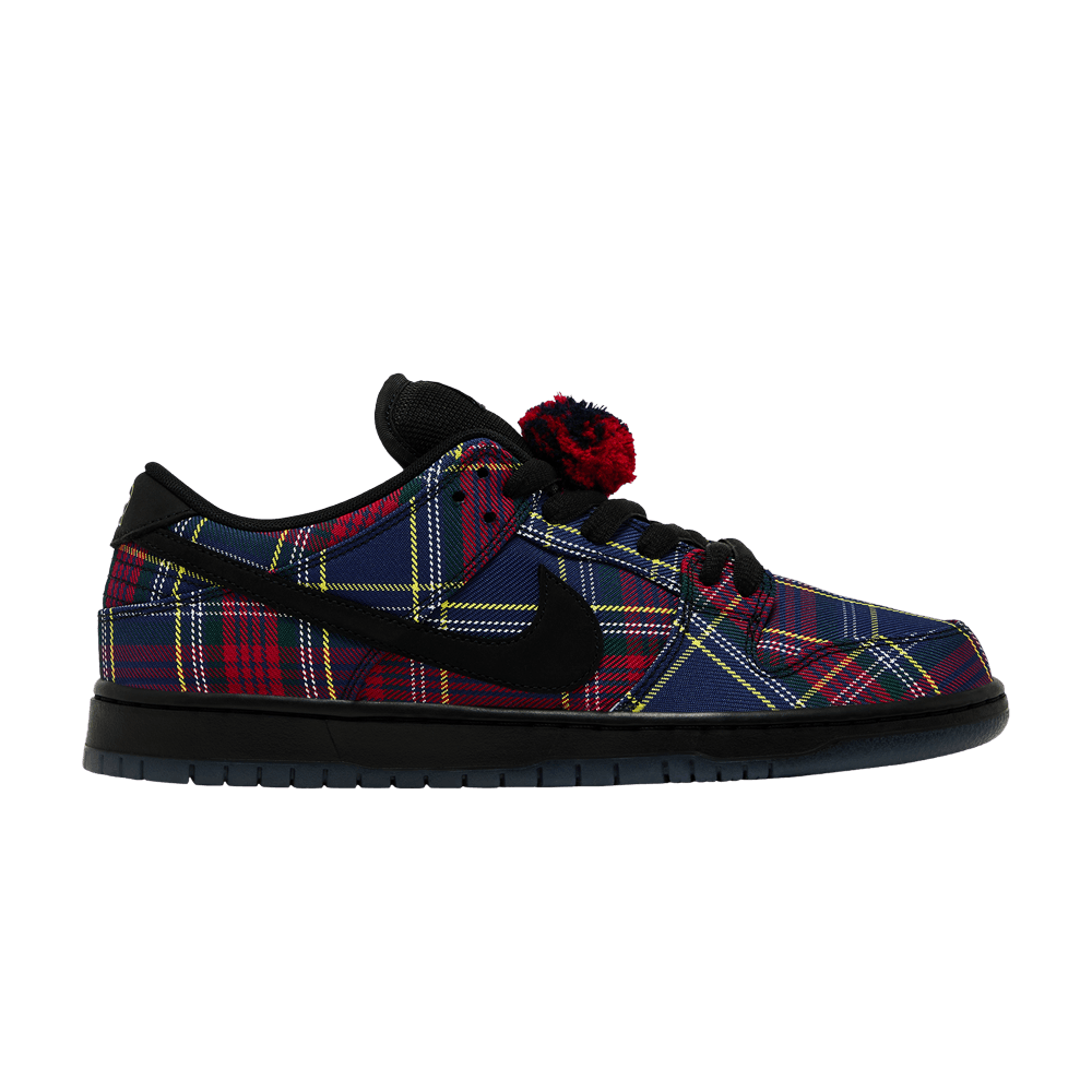 Nardwuar x Nike Dunk Low SB 'Tam O' Shanter Hat'