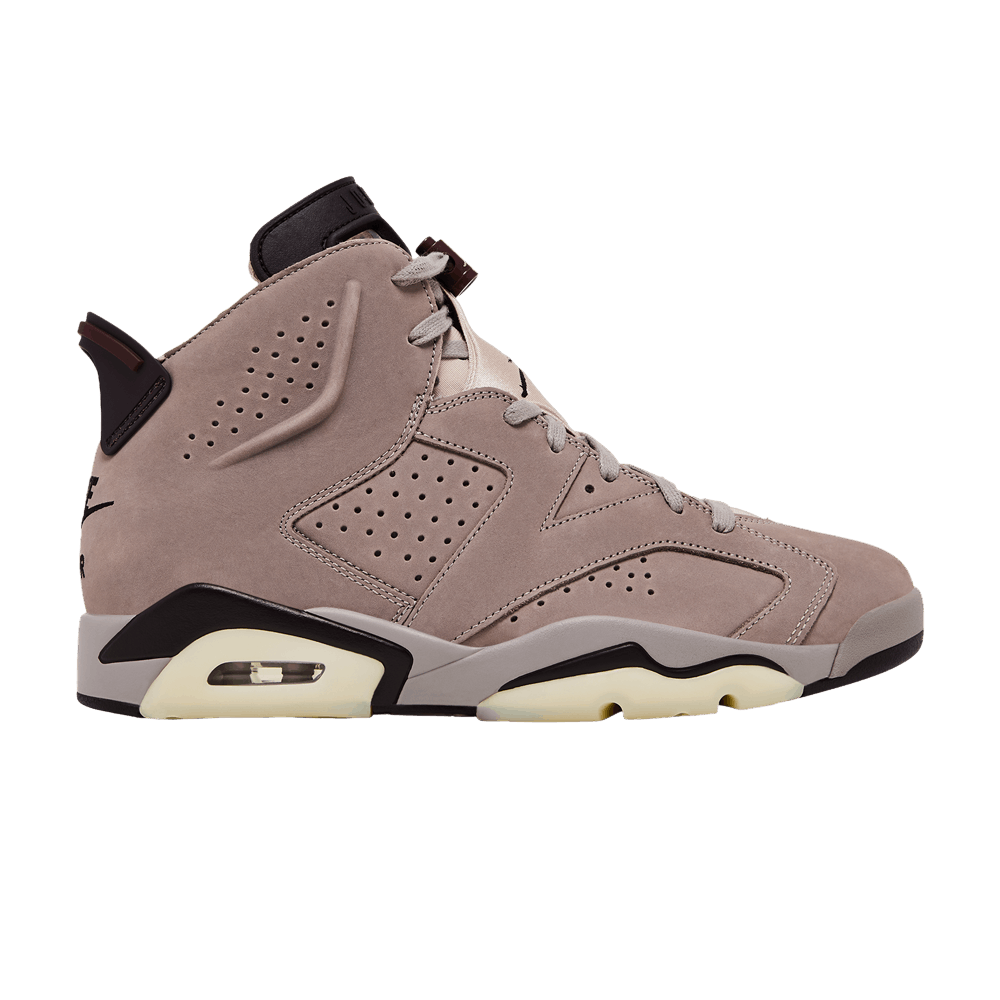 A Ma Maniére x Air Jordan 6 Retro 'Smoky Mauve'