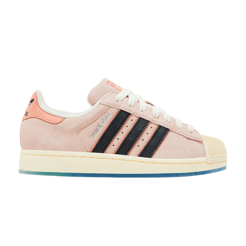 SpongeBob SquarePants x adidas Superstar 'Patrick Star'