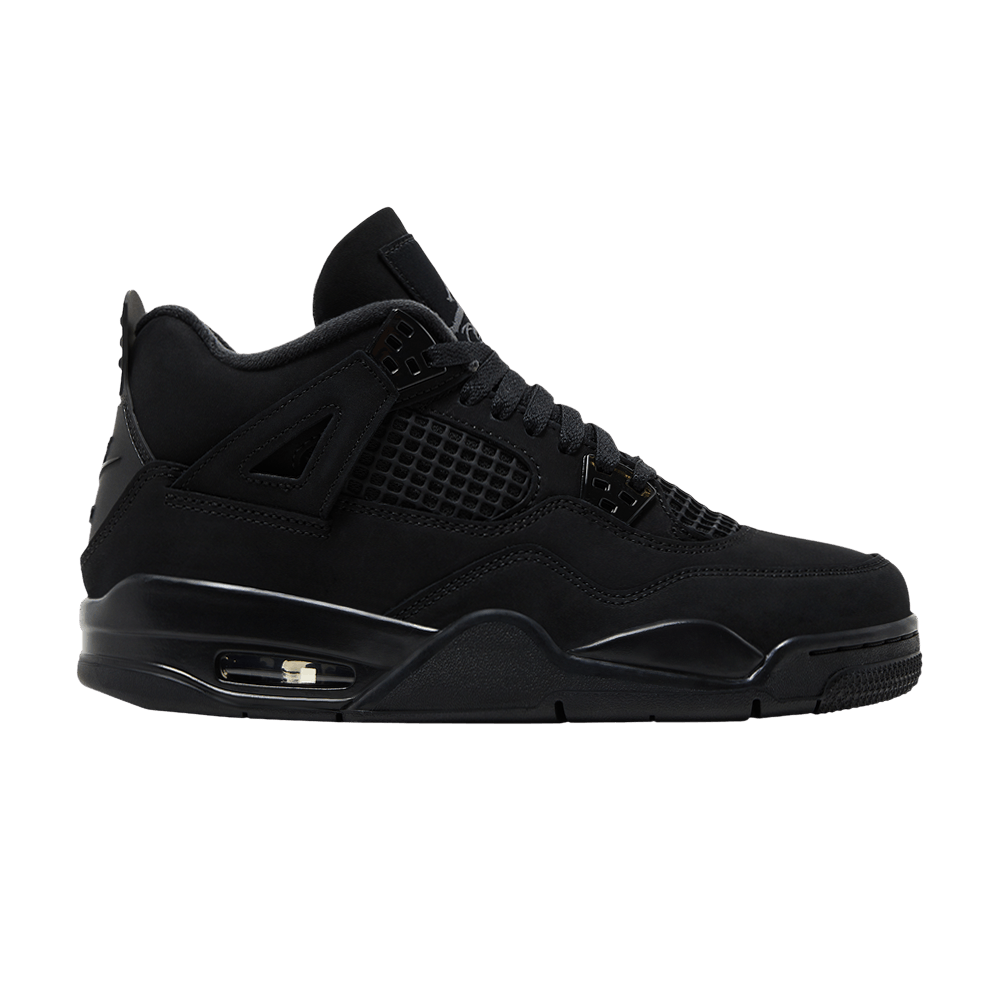Air Jordan Air Jordan 4 Retro GS 'Black Cat' 2025