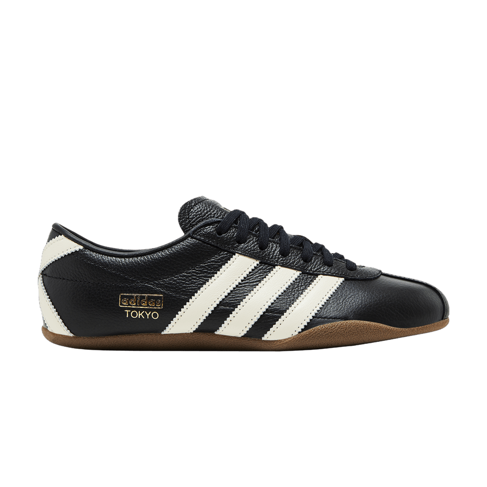Buy adidas Wmns Tokyo 'Core Black Off White Gold Metallic