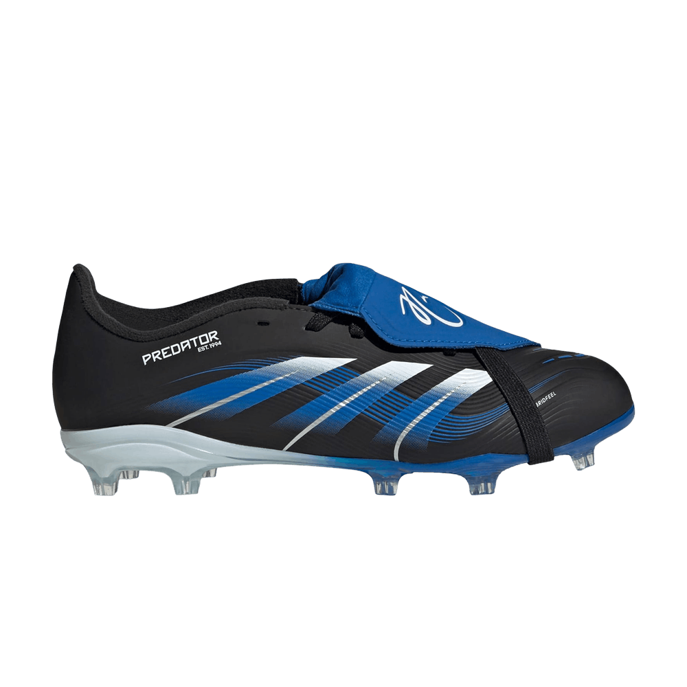 Jude Bellingham X Adidas Predator League Core Black/Cloud White/Glow Blue