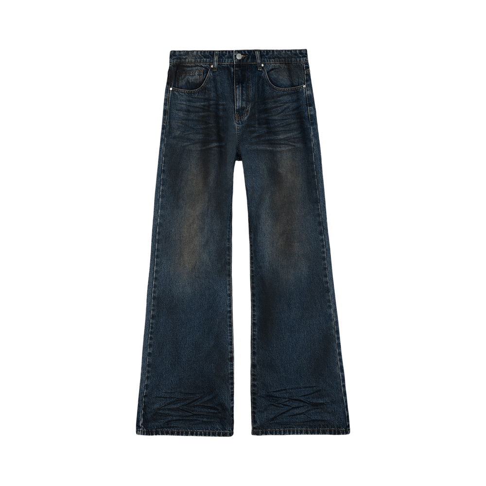 Buy Basketcase Gallery LAX Flair Denim 'Garage Wash' - 12784