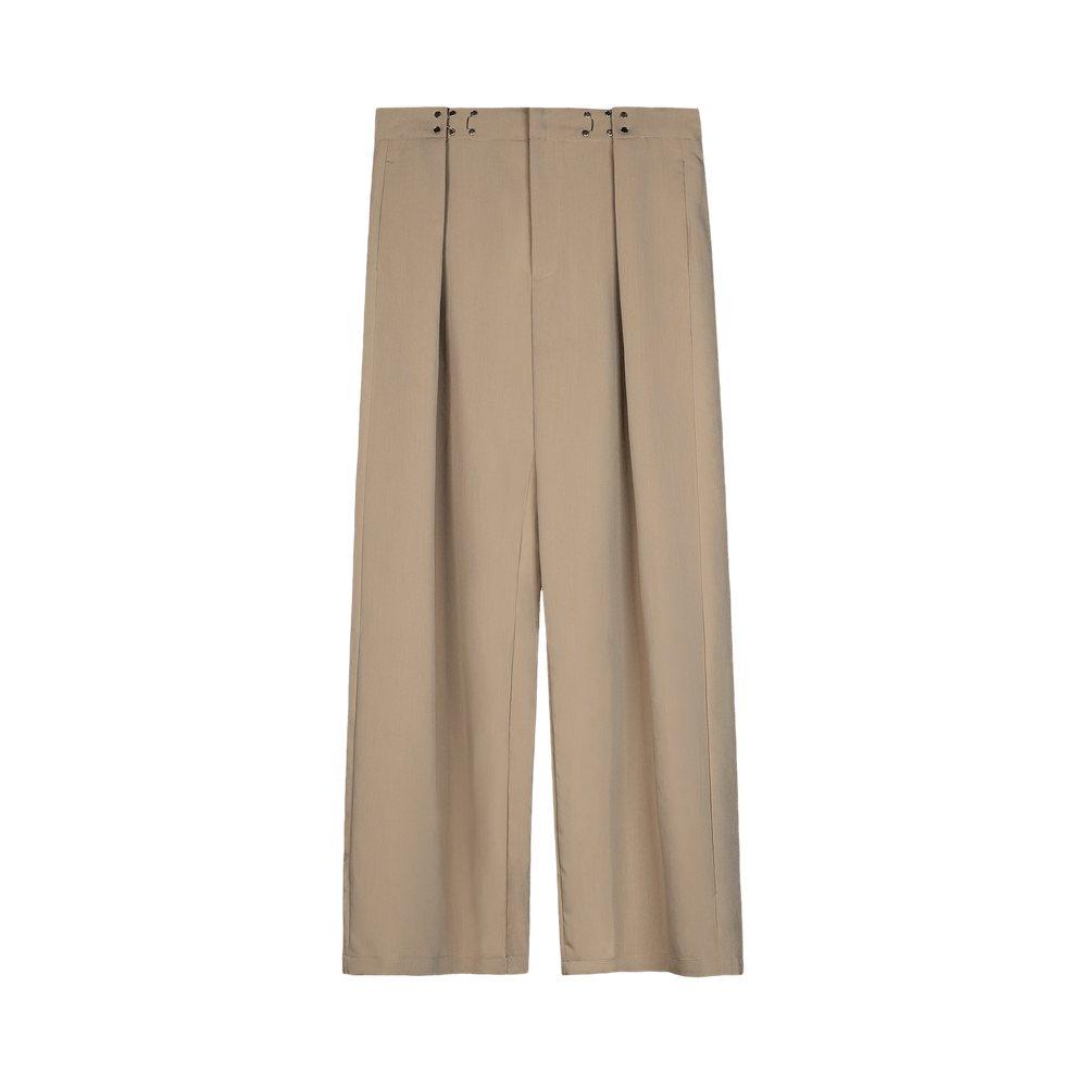 Buy Basketcase Gallery Caldwell Slacks 'Khaki' - 12784 10005BGCSK
