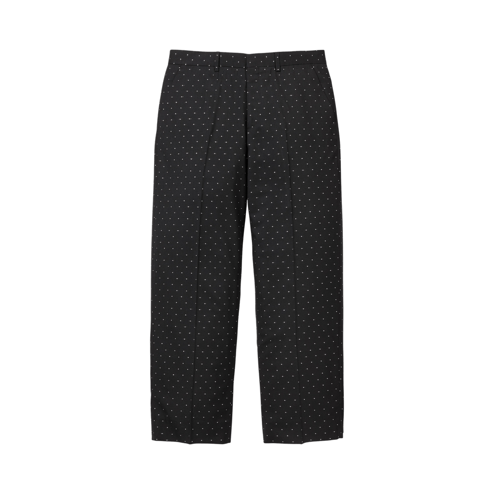 パンツ Supreme llic Dot Trouser Buy Supreme Metallic Dot Trouser 'Black' - FW25P83 BLACK | GOAT