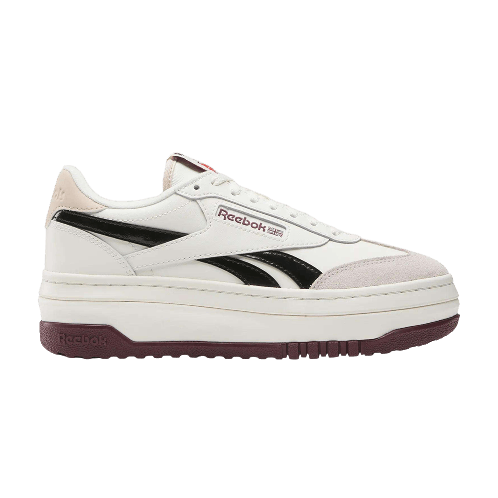 Buy Reebok Wmns Campio Extra 'Chalk/Luxe Grey/Black Cherry