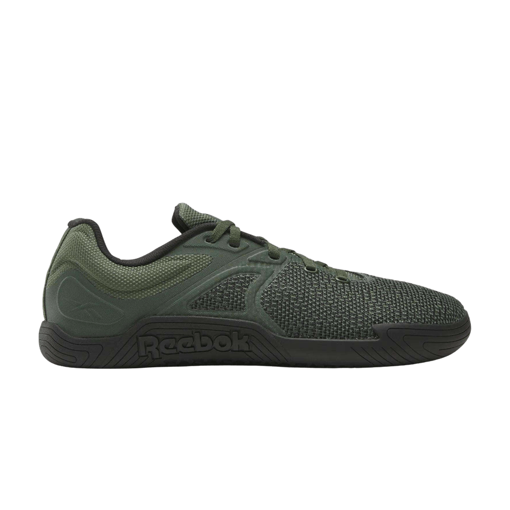 Buy Reebok Nano Zero 'Grit Green/Black' - 100238912 | GOAT