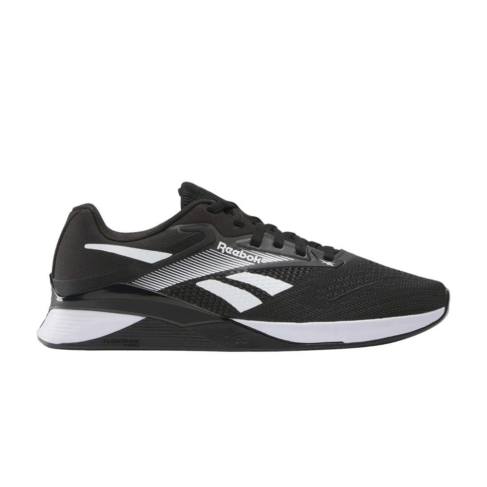Buy Reebok Nano X4 'Black/Black/White' - 100253799 | GOAT