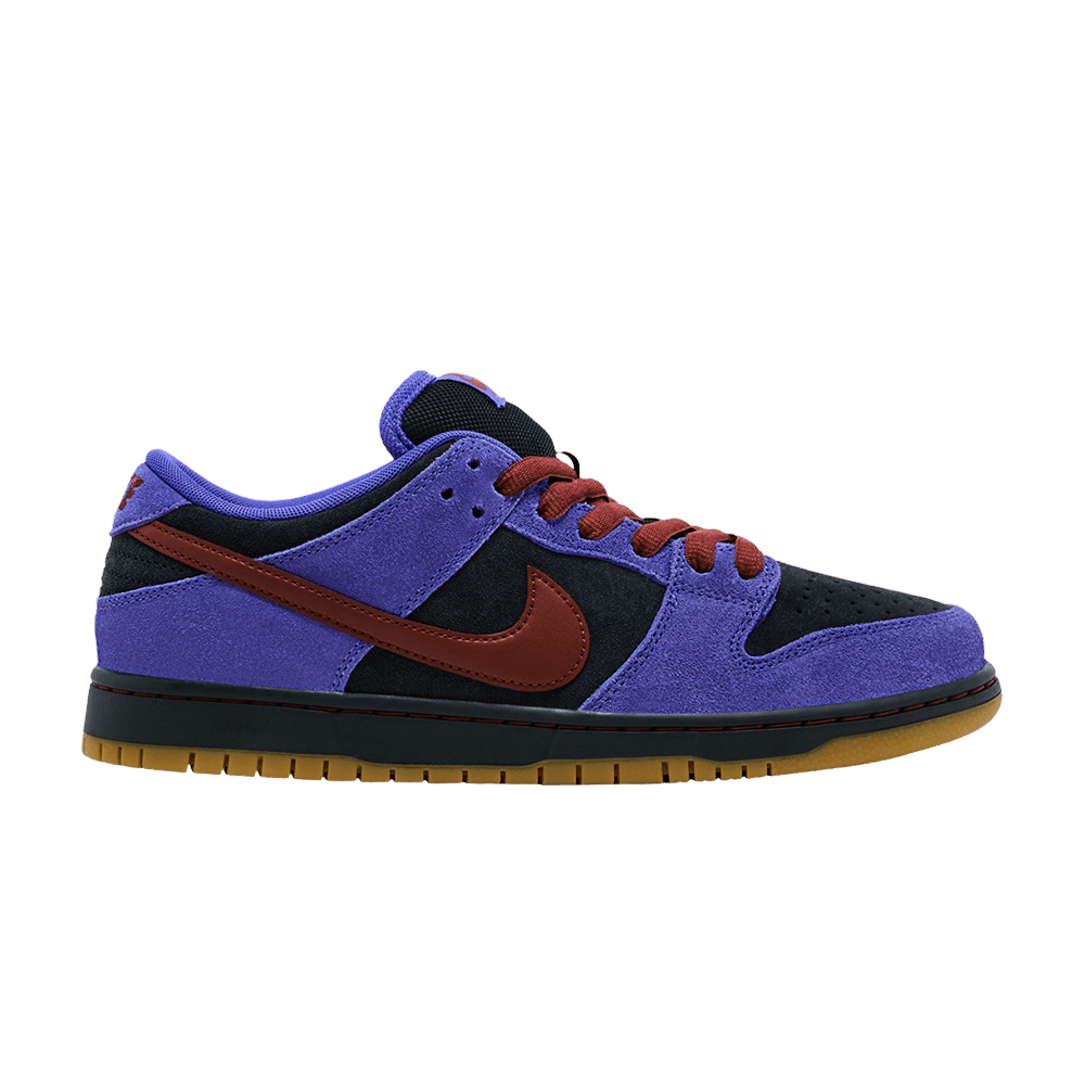 Nike Dunk Low SB 'Persian Violet'