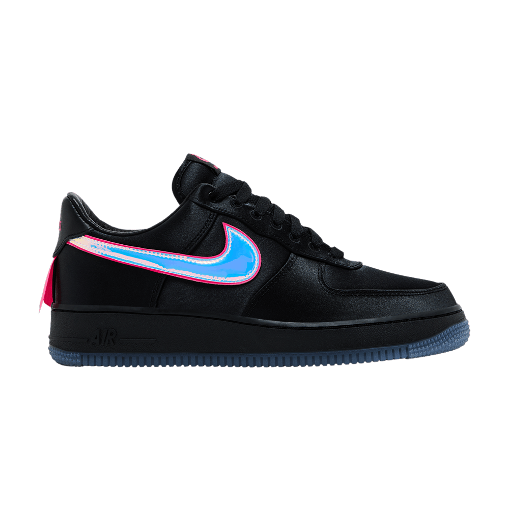 Nike Air Force 1 Low LX 'Breast Cancer Awareness Pack - Black Hyper Pink'