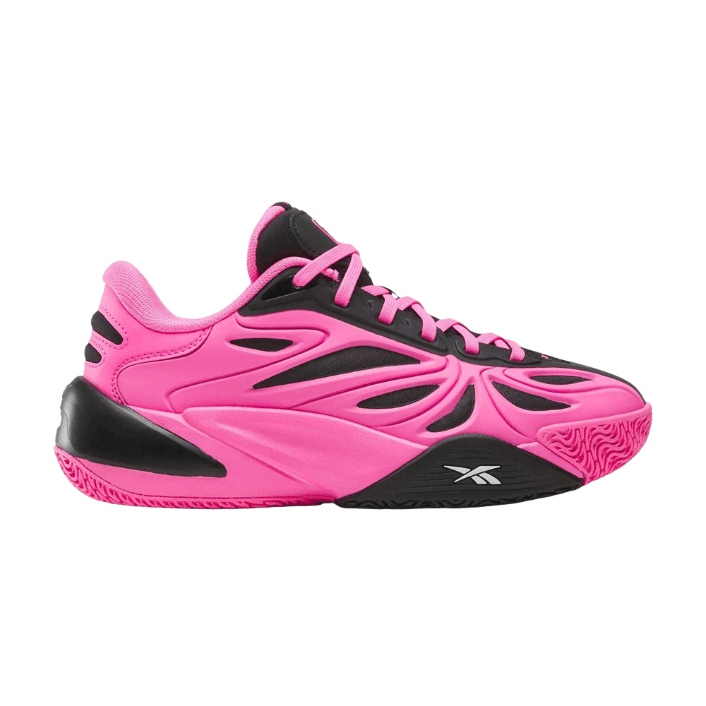 Buy Reebok Angel Reese 1 Big Kid 'Paradise Pink' - 100262060 | GOAT
