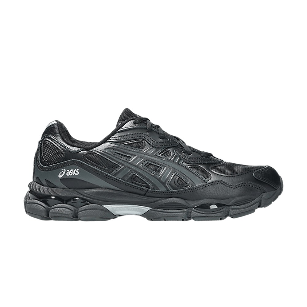 ASICS Gel NYC Triple Black