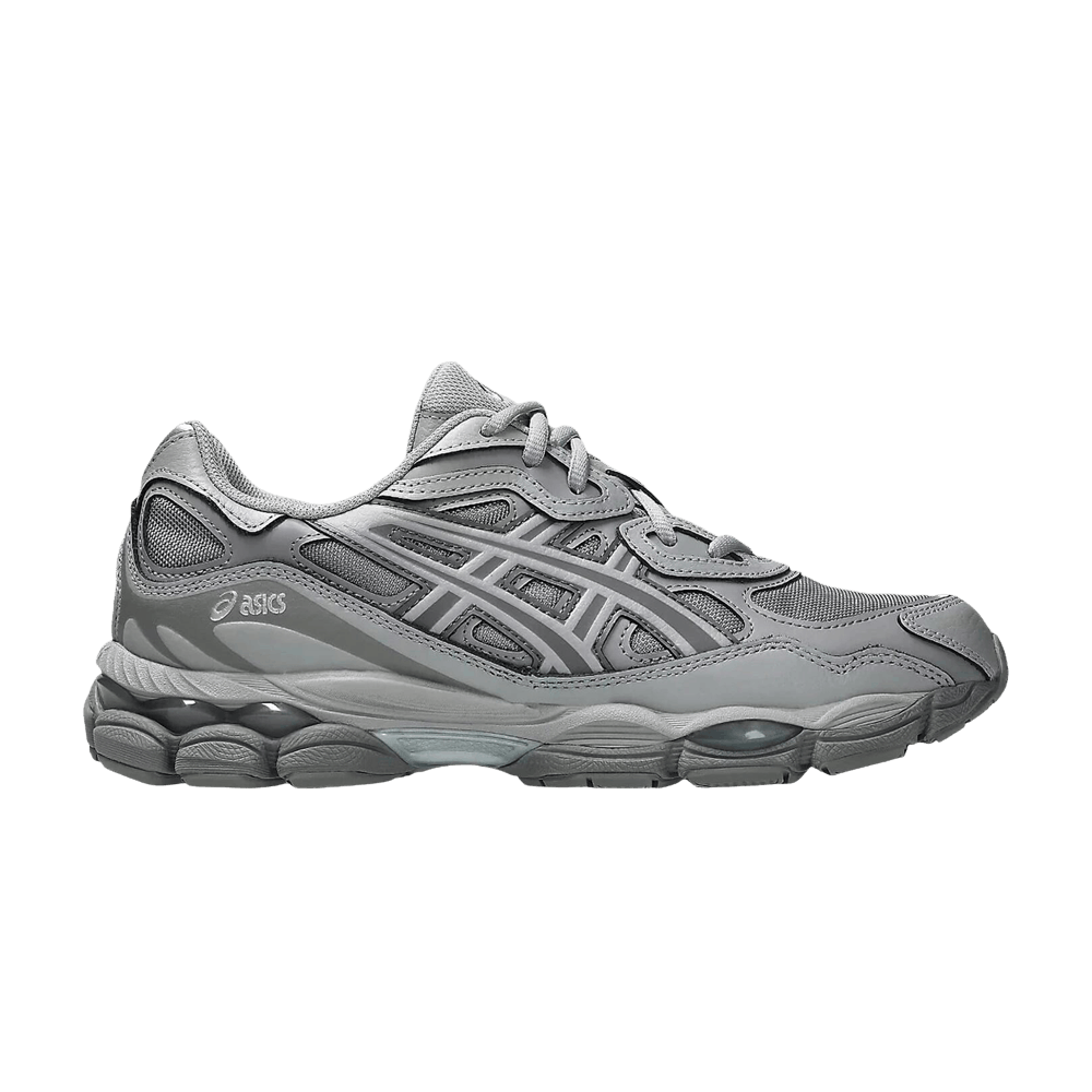 ASICS Gel NYC Cement Grey