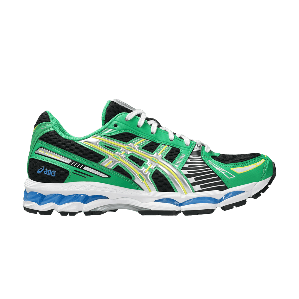 ASICS Gel Kayano 12.1 Black Cilantro