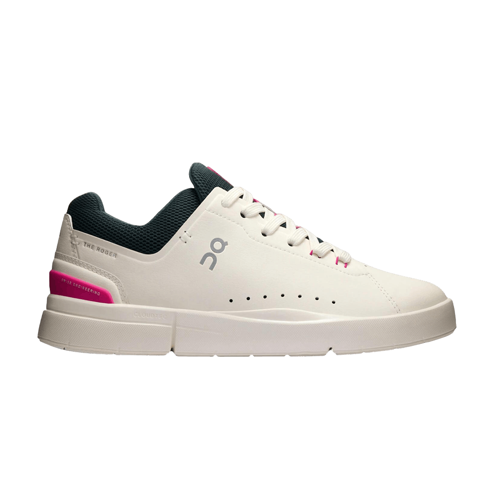 Buy ON Wmns The Roger Advantage 'White Pink' - 3WD10652923 | GOAT