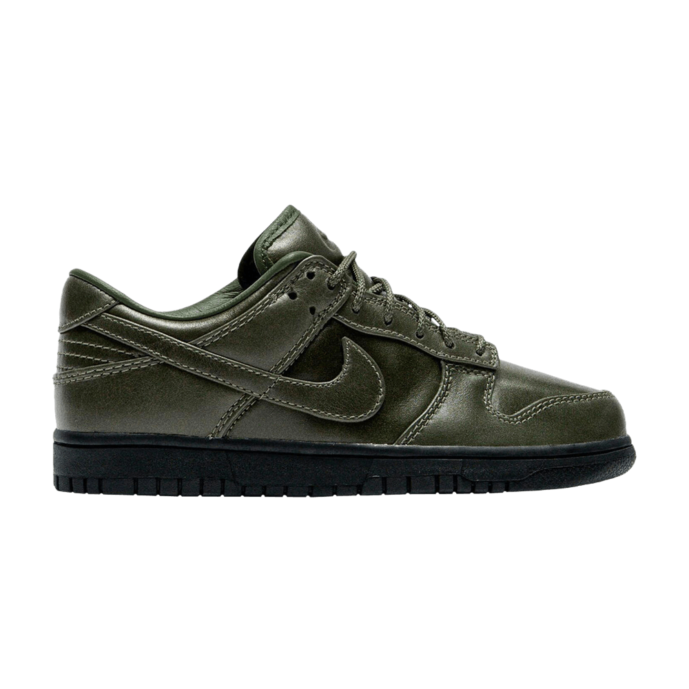 Nike Dunk Low Retro Premium QS 'Army Olive'