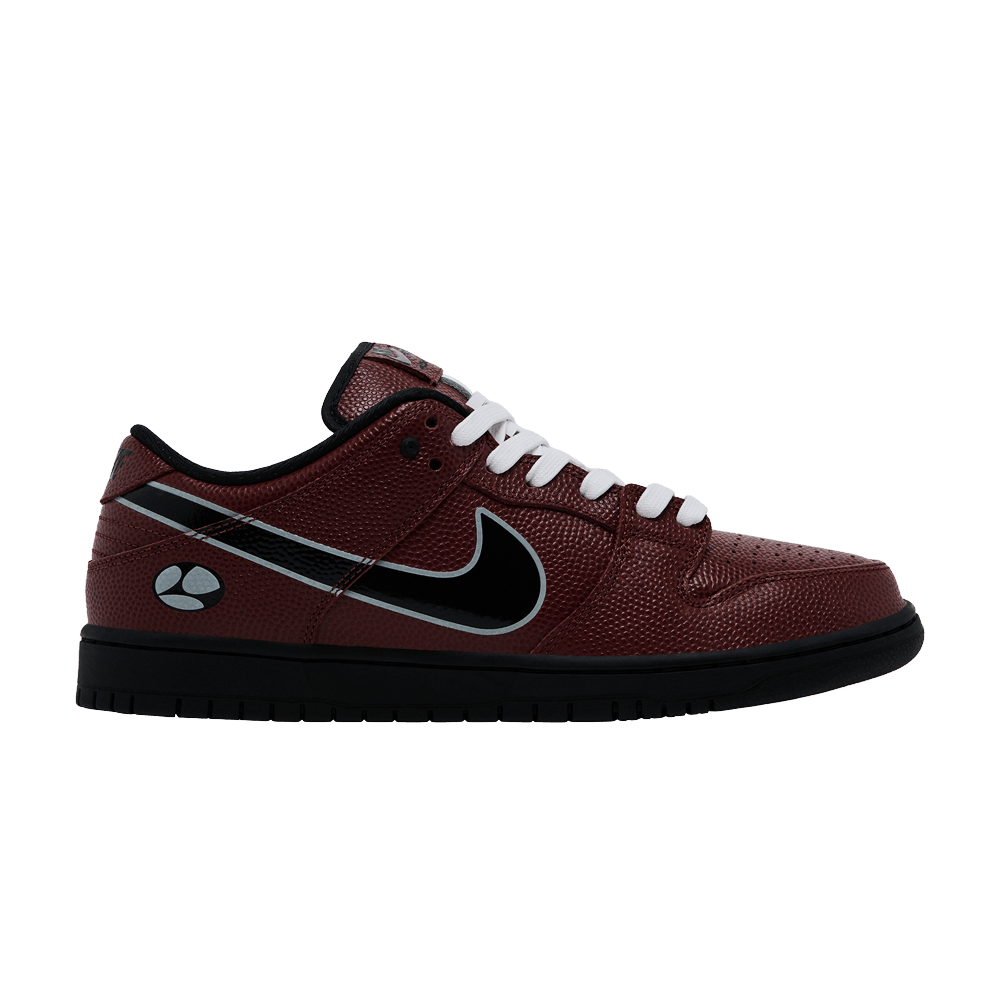 Limosine Skateboards x Nike Dunk Low SB 'Football'