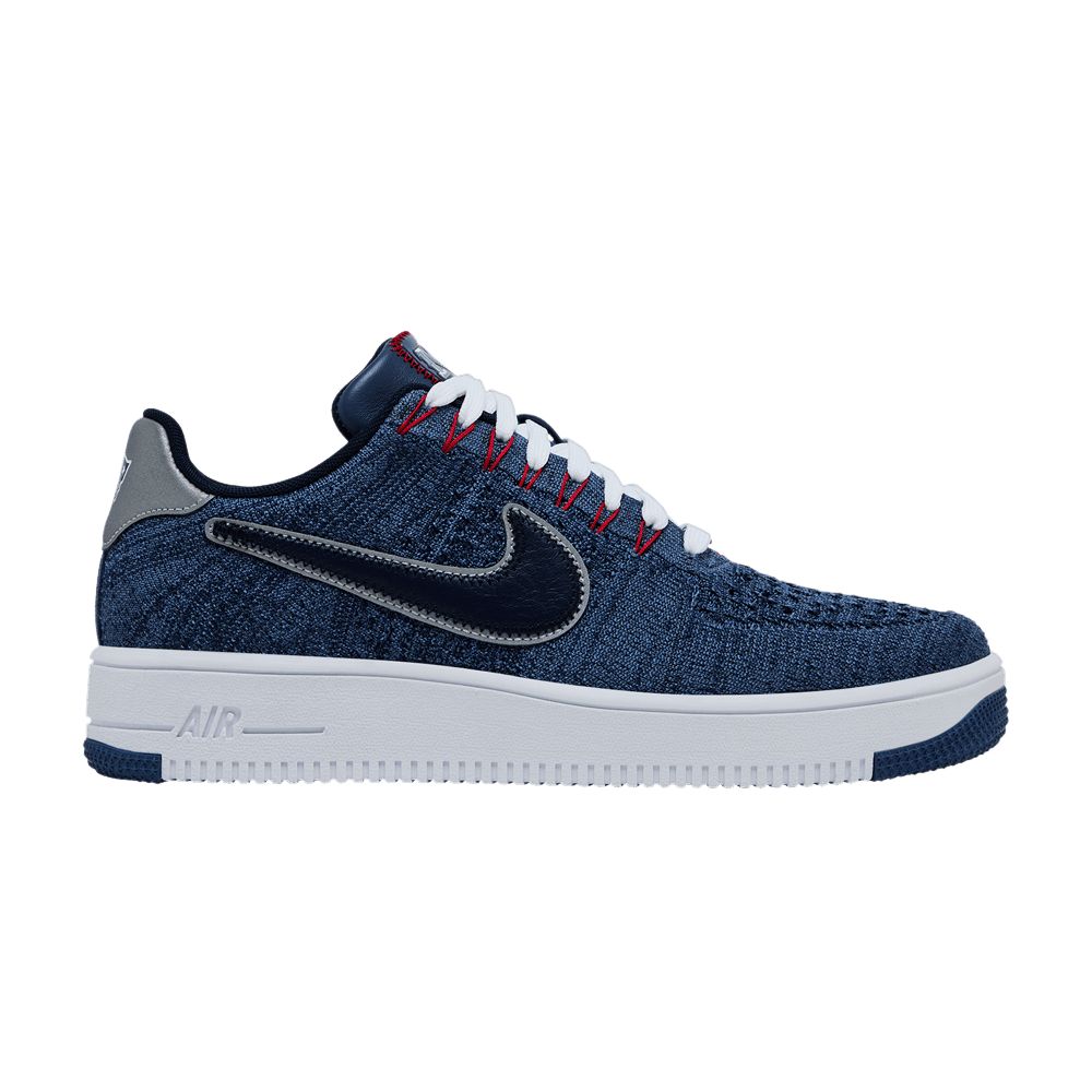 Nike Air Force 1 Ultra Flyknit Low 'Patriots Robert Kraft'