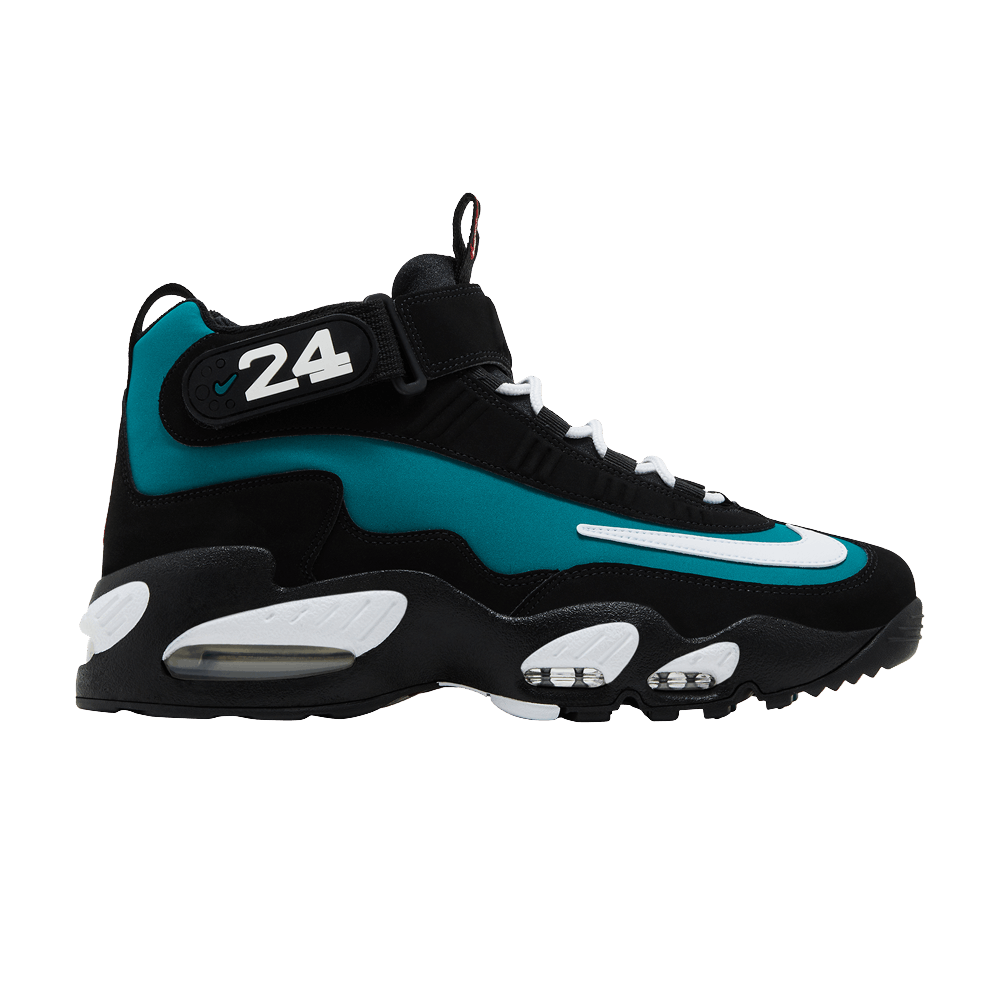 Nike Air Griffey Max 1 'Black Freshwater' 2025
