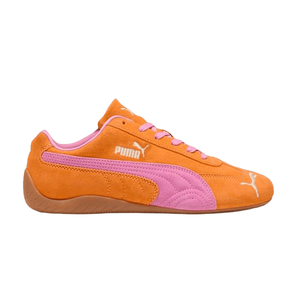 ジャパンテクノロジー フガク (POM) Buy Puma Wmns Speedcat OG 'Orange Glo/Poised Pink' - 400986 50 | GOAT
