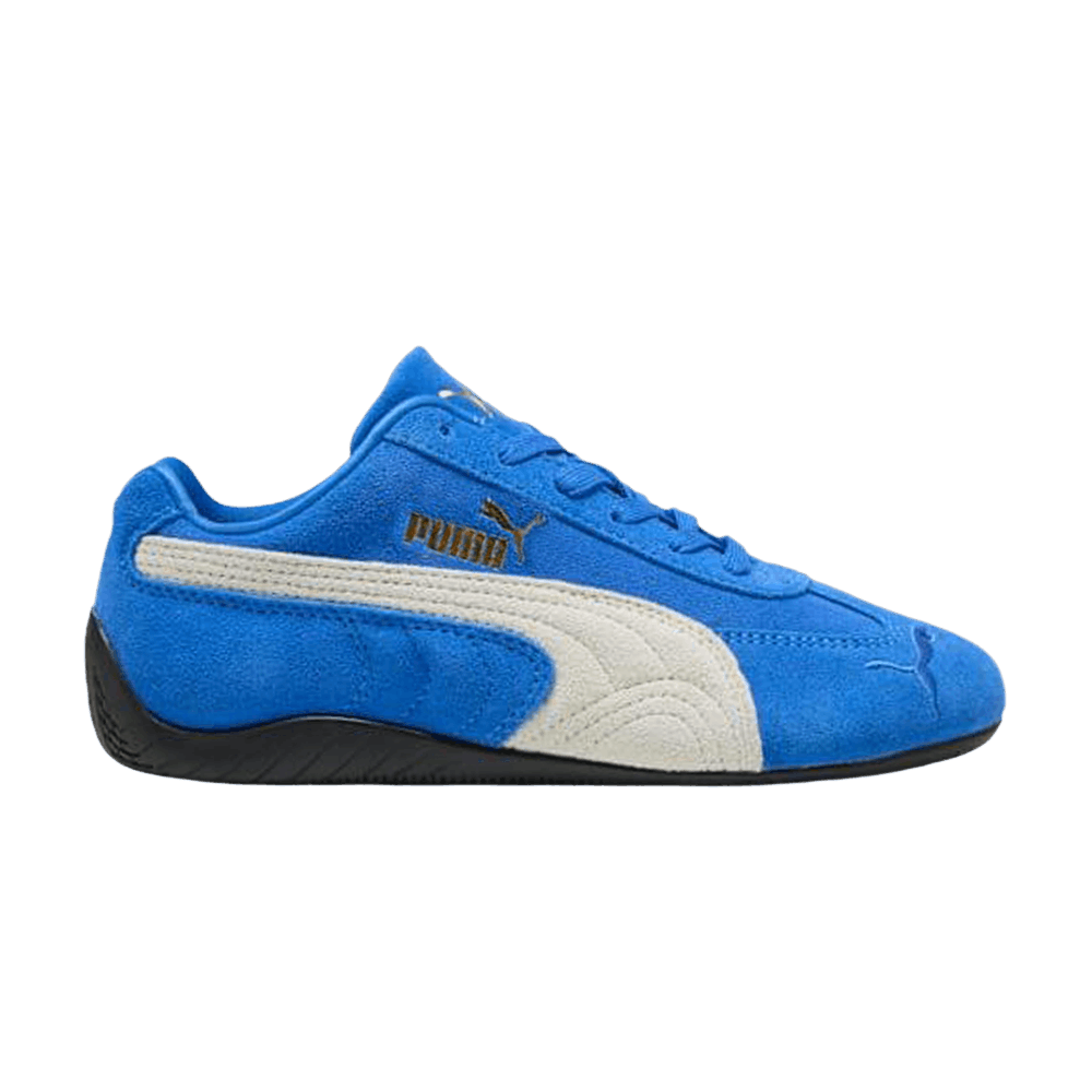 Blue Mud Swamp：Filipe Casaca　★大幅に値下げしました Buy Puma Speedcat OG Big Kid 'Mountain Blue/Frosted Ivory