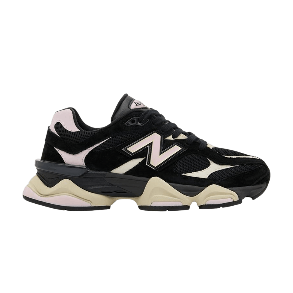 Buy New Balance 9060 'JD Exclusive - Black Pink' - U9060JBR | GOAT