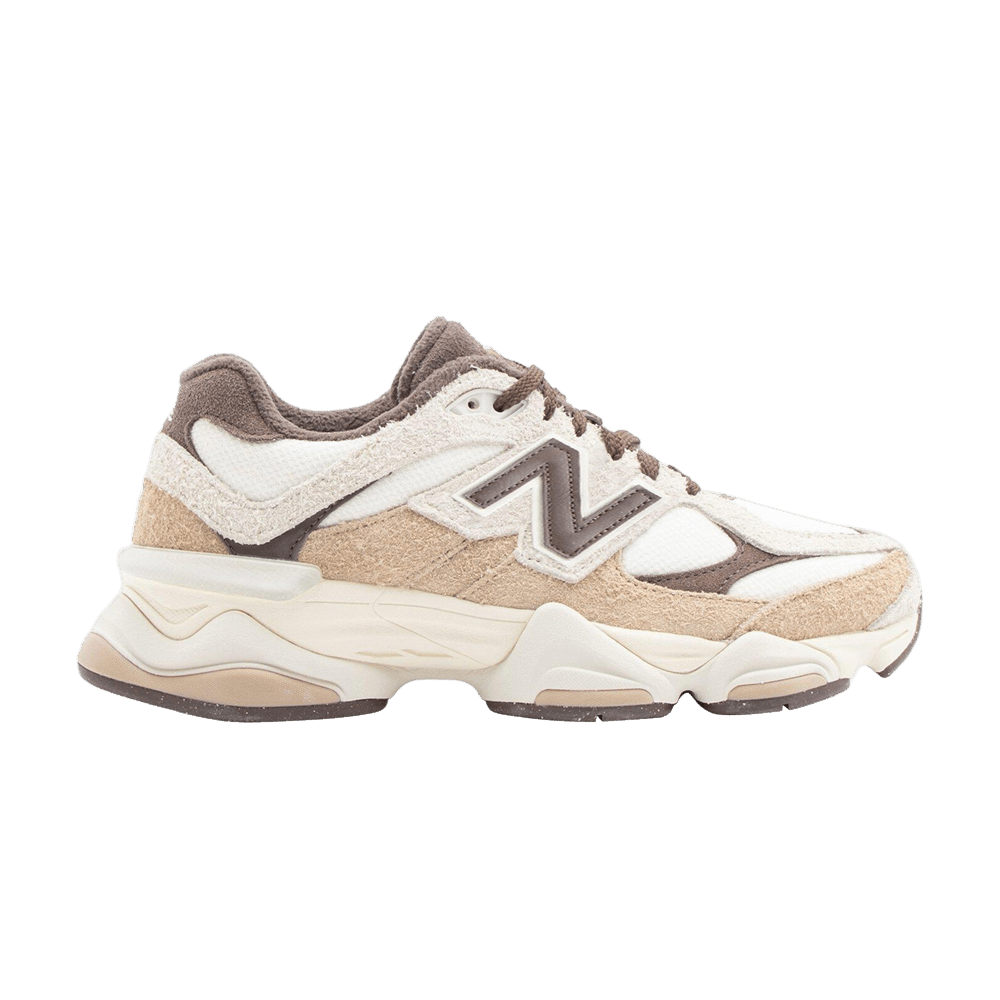 Buy New Balance 9060 'Earth Shadow Bisque' - U9060ZCP | GOAT