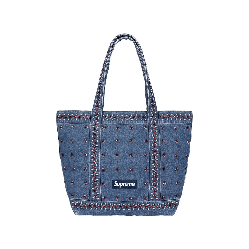 【15日まで】Supreme x b.b. Simon Denim Tote fc1b1897eb6fa27ccb9f416a09f01f