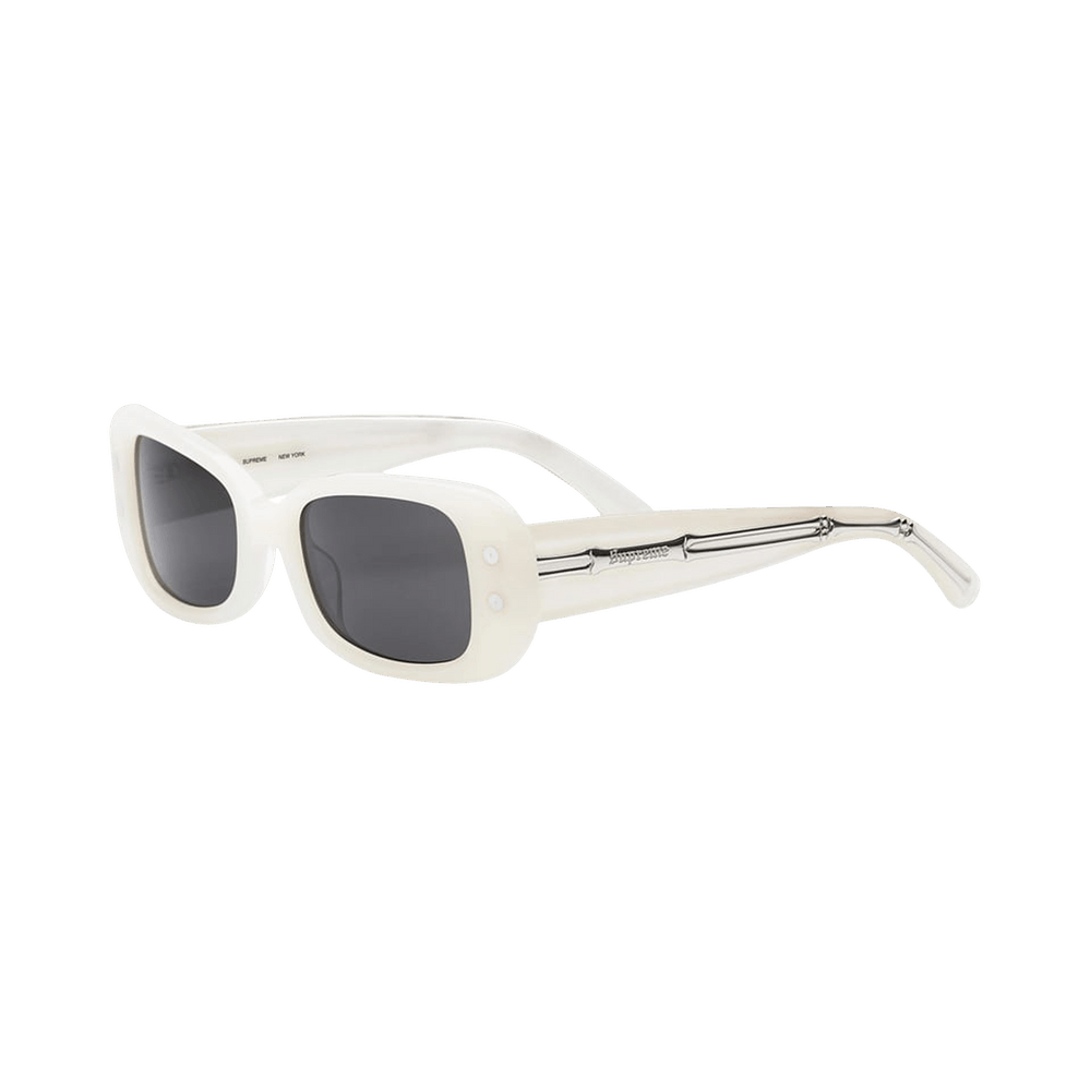Buy Supreme Blair Sunglasses 'White' - SS25G3 WHITE | GOAT