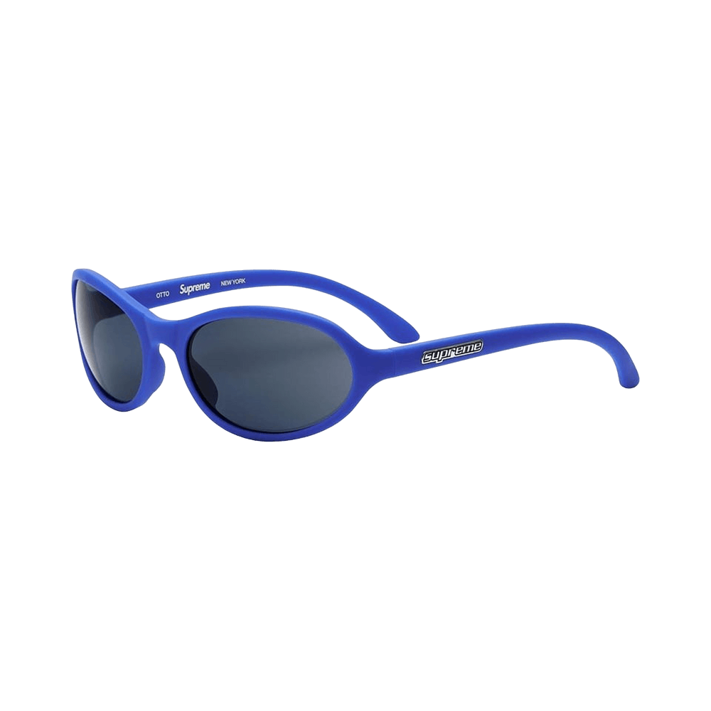 Buy Supreme Otto Sunglasses 'Royal' - SS25G4 ROYAL | GOAT