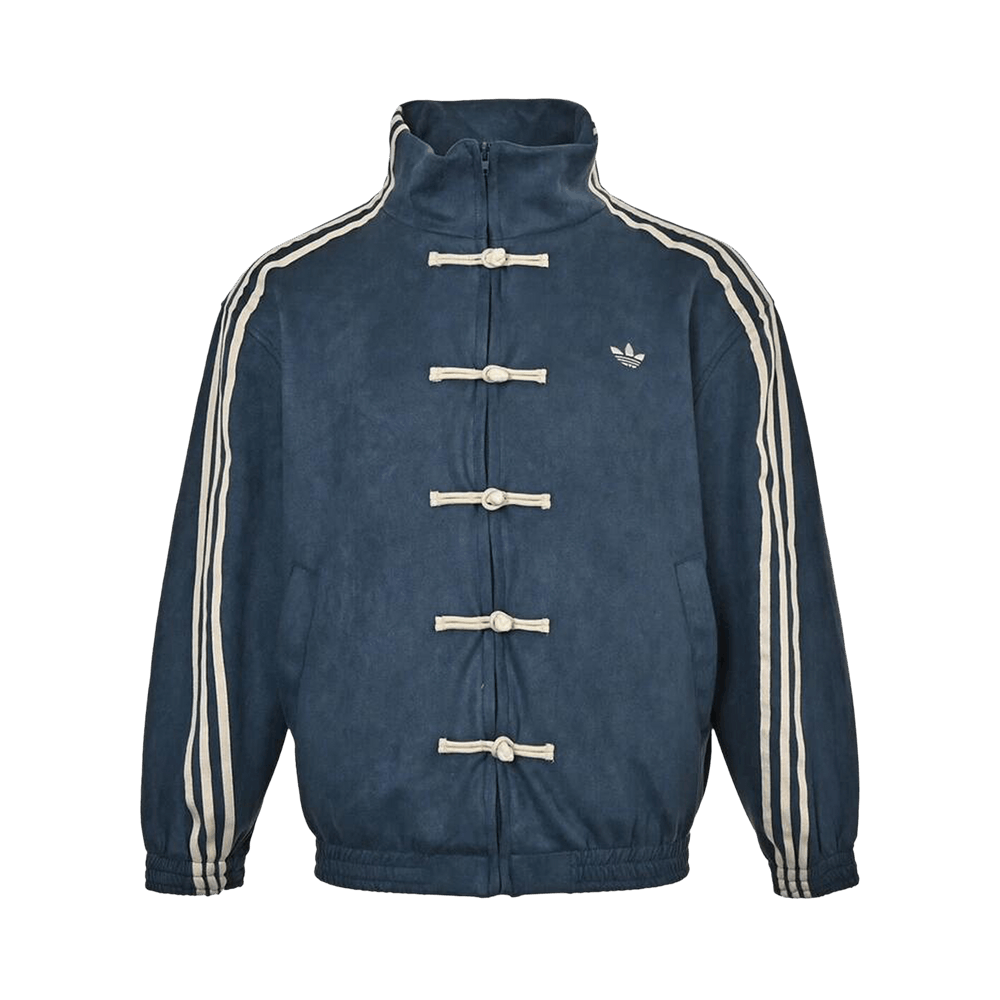 Buy Adidas Chinese New Year Tang Jacket (US Sizing) 'Blue